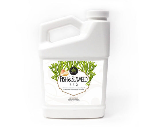 Age Old Nutrients - Fish and Seaweed 3-3-2 - 30 oz