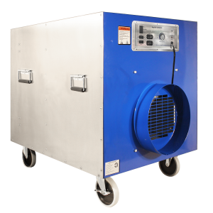 Agriair 2200 PG Purifier with HEPA Filter and IO Generators