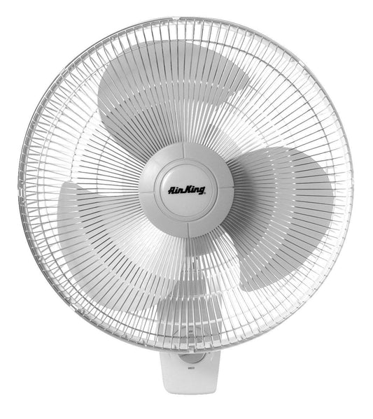 Air King 16 inch 3 Speed Wall Mount