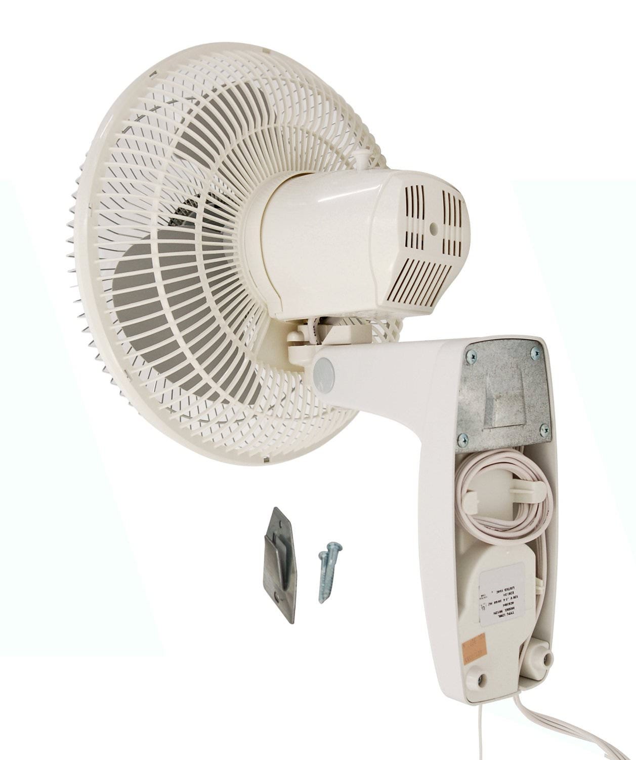 Air King 16 inch 3 Speed Wall Mount