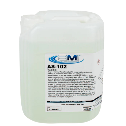 AMI AS-102 RO Membrane Antiscalant - 5GAL Industry Leaders Main Image