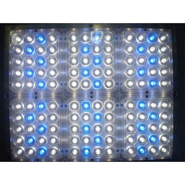 Apache Tech - White and Blue LEDs - AT120WB
