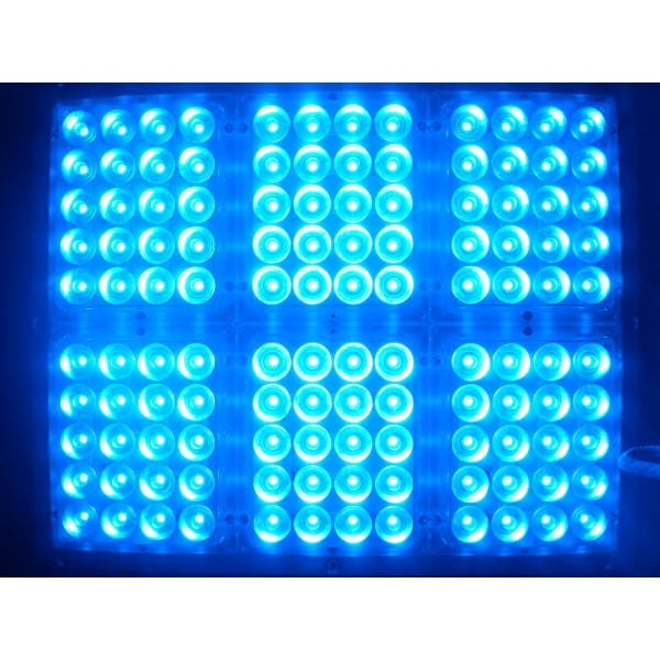 Apache Tech - White and Blue LEDs - AT120WB