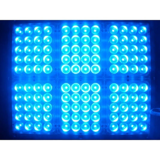 Apache Tech - White and Blue LEDs - AT120WB