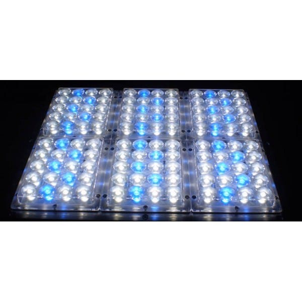 Apache Tech - White and Blue LEDs - AT120WB