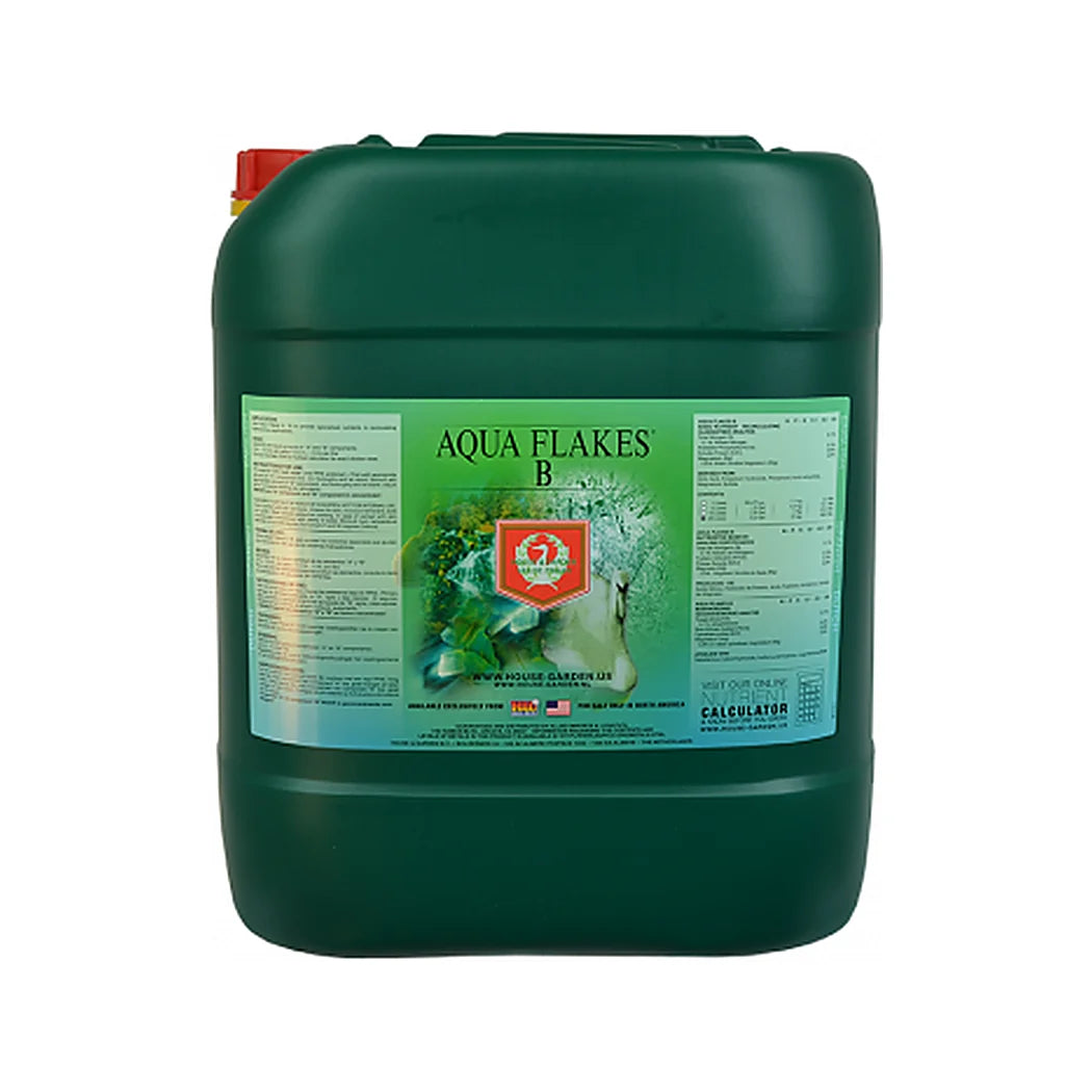 House & Garden Aqua Flakes B, 20 litre