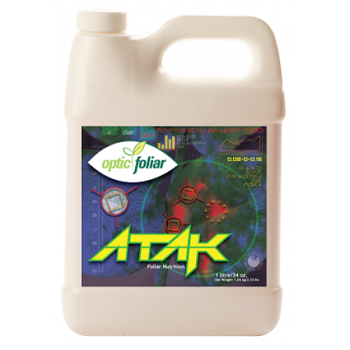 Optic Foliar Atak Concentrate 1L