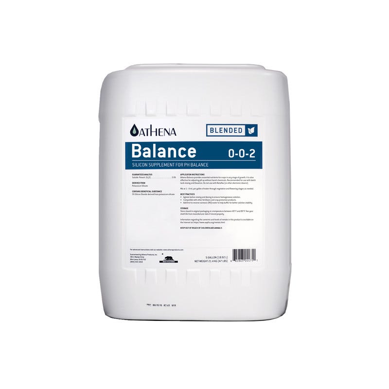 Athena Blended - Balance 5 Gal