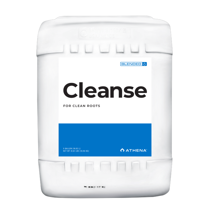 Athena Blended - Cleanse - 5 Gallon Main Image
