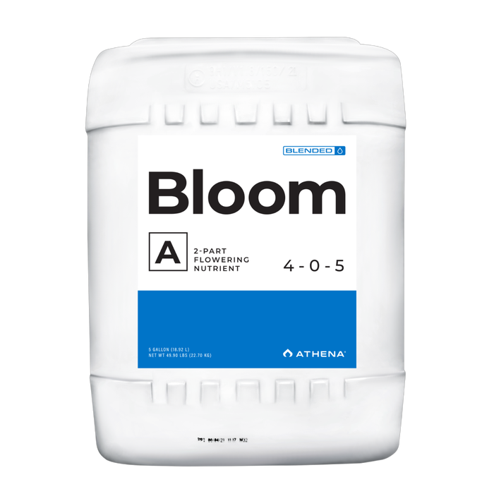 Athena Blended - Bloom A (4-0-5) - 5 Gallon Main Image