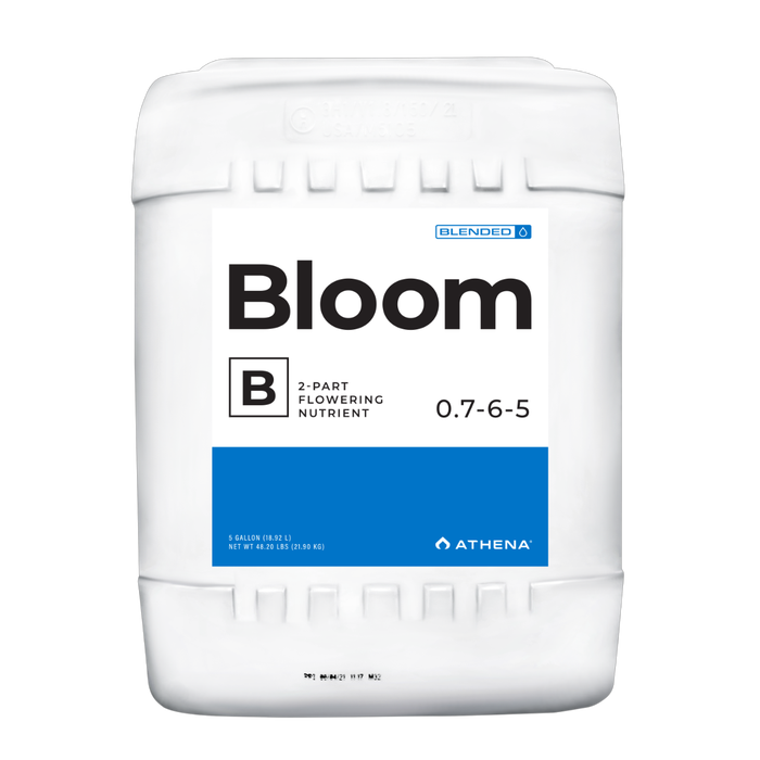 Athena Blended - Bloom B (0.7-6-5) - 5 Gallon Main Image