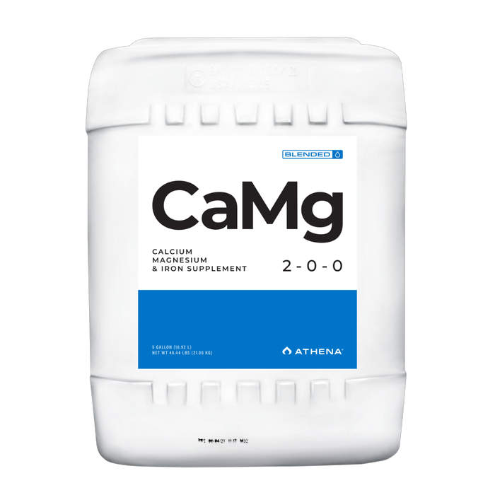 Athena Blended - CaMg (2-0-0) - 5 Gallon