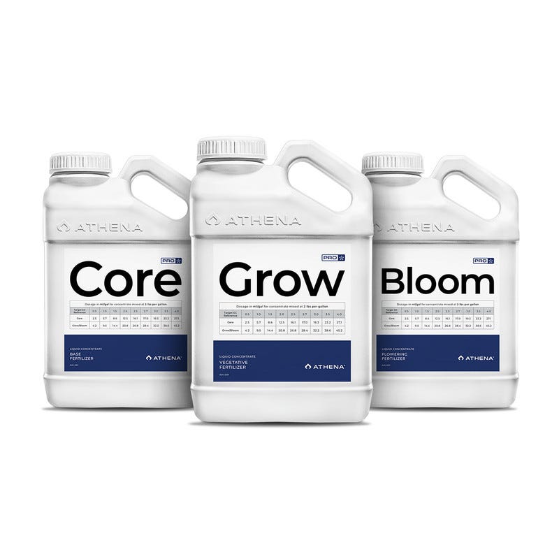 Athena Pro 2LB Mix Kit - All Jugs