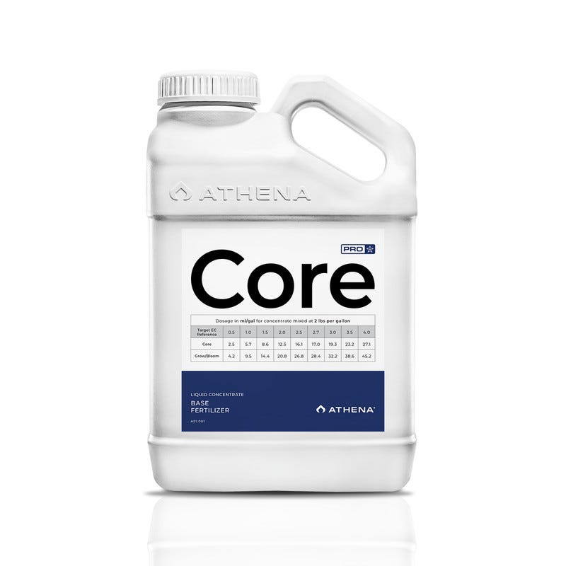 Athena Pro 2LB Mix Kit - Core Jug