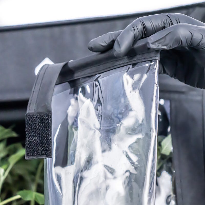 Athena VP Dome Reflection