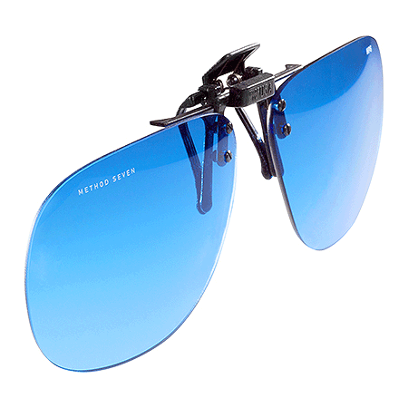 Method Seven Aviator Clip-On