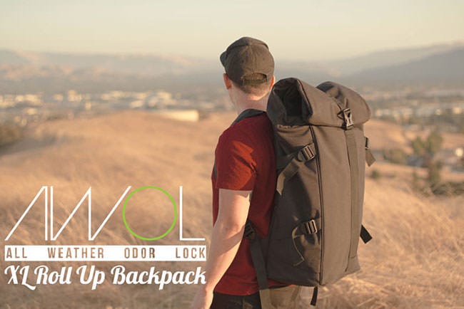 AWOL Roll-up Backpack (XL)