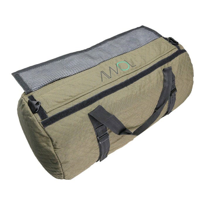 AWOL (XL) DAILY Quilted Duffle Bag (Green)