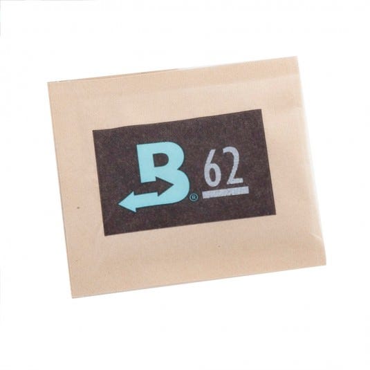 Boveda 62% 8 gram pak (alternate packaging)