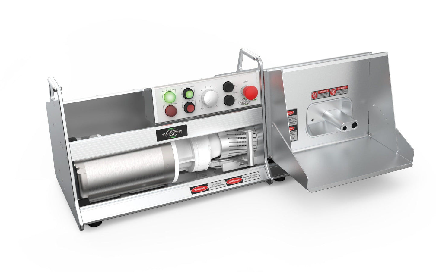 Twister Trimmer B4 Bucker