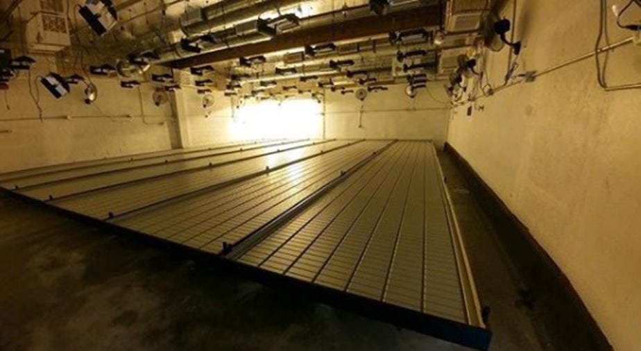 FS Rolling Benches