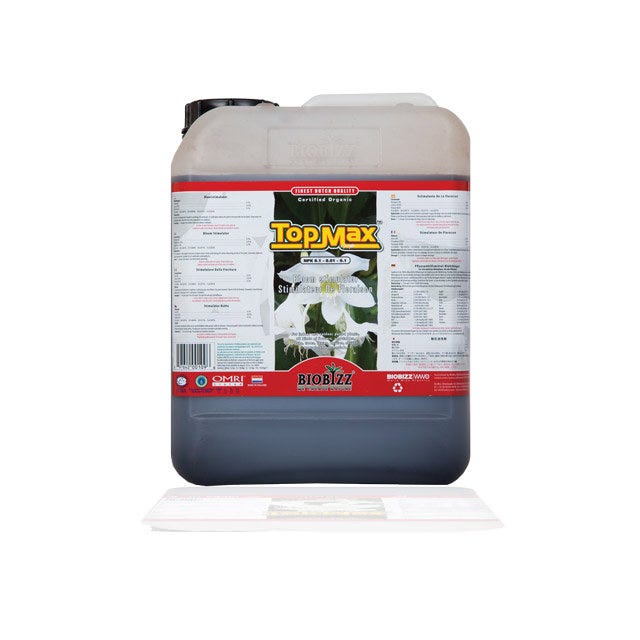 BioBizz Top-Max 10L