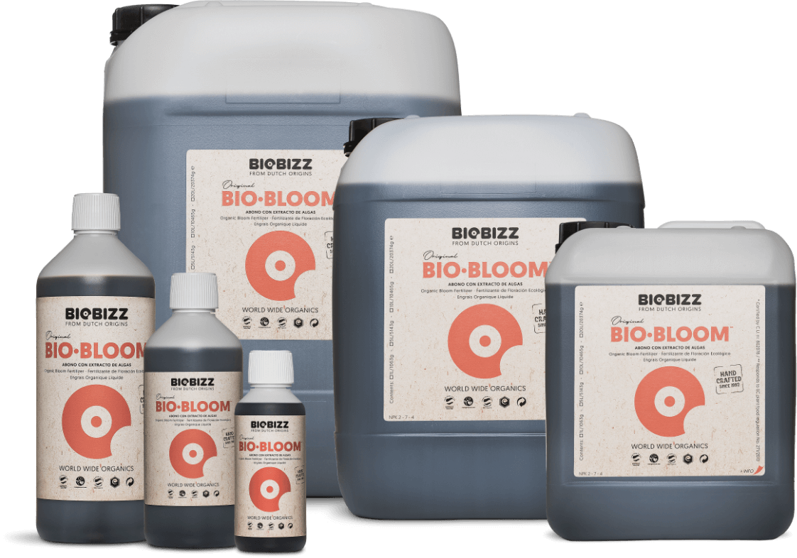 Bio-Bizz Bio-Bloom 10-L Family Image