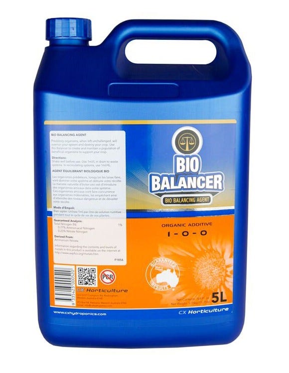 CX Horticulture - Bio Balancer 5L