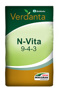 BioWorks Verdanta N-Vita 9-4-3 - 2.5 Gallon (30-Case Count) OMRI Main Image