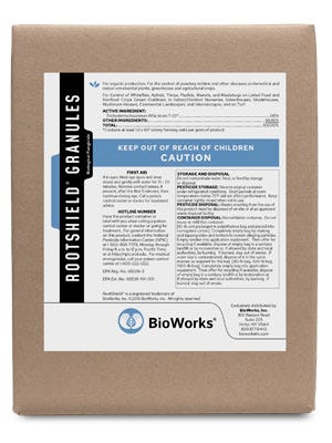 BioWorks RootShield Granules - 1000 lb Main Image