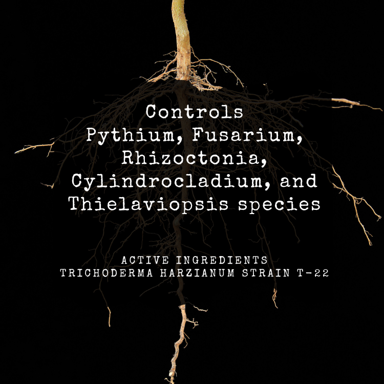 BioWorks RootShield WP - 3 lb Controls