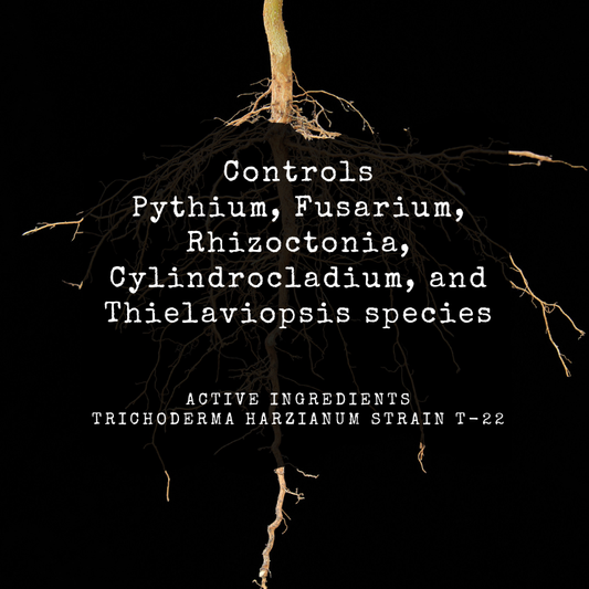 BioWorks RootShield WP - 3 lb Controls