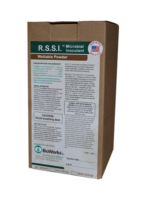 BioWorks R.S.S.I. Granules - 500 lb Main Image