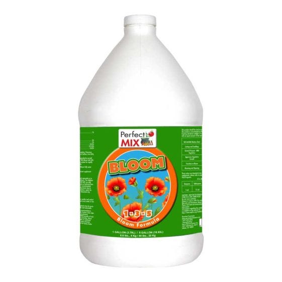 SNS Perfect Mix Bloom 1-Gallon