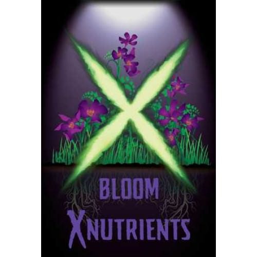 X Nutrients - Bloom Nutrient - 2.5 Gallons