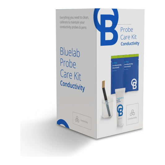 Bluelab Probe Care Kit Conductivity retail box