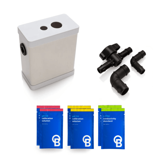 Bluelab Sample Pot for Remote Reservoir Testing