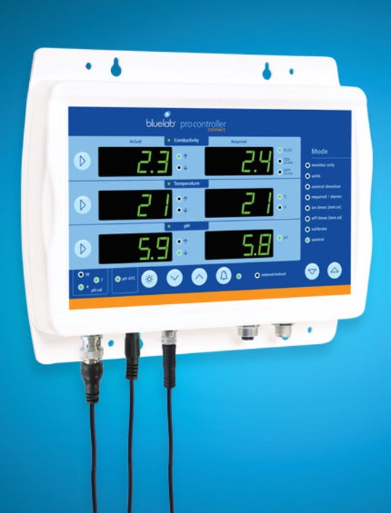 Bluelab Pro Controller Connect