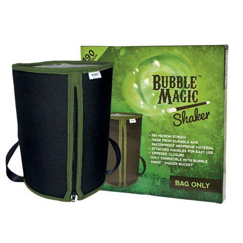 Bubble Magic Shaker Bag - 190 Micron