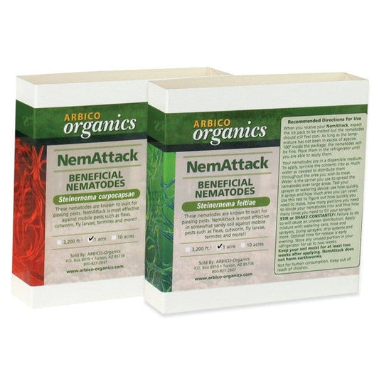 NemAttack Combo Pack - Sc/Sf