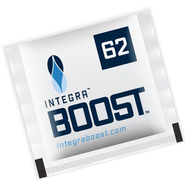 Integra Boost 8g Humidiccant by Desiccare 62%