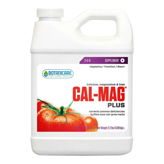 Botanicare Cal-Mag Plus 2-0-0 - 1 quart bottle