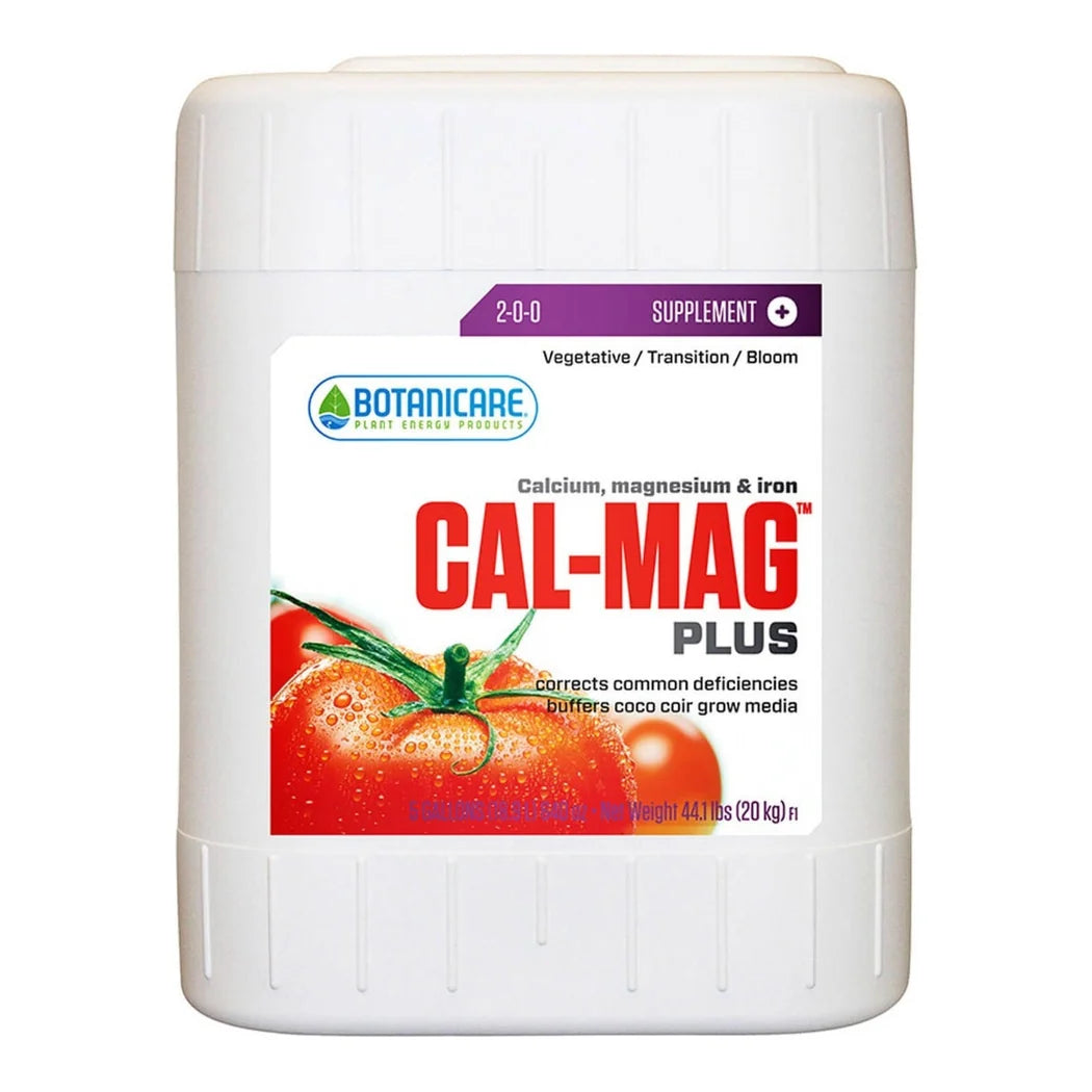Botanicare Cal-Mag Plus 2-0-0 - 5 gallon pail