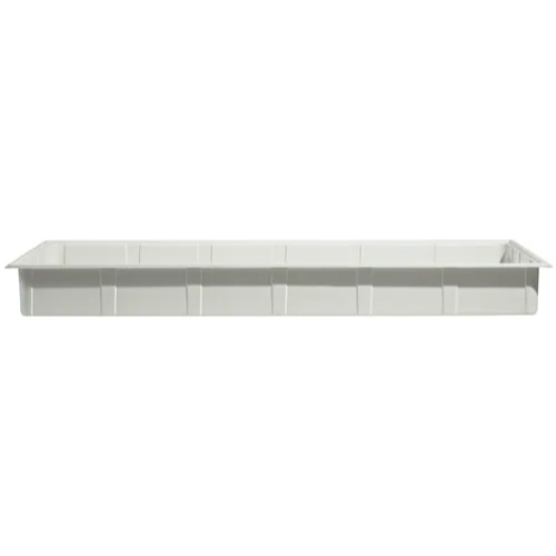 Botanicare White Grow Trays -- 3' X 6'