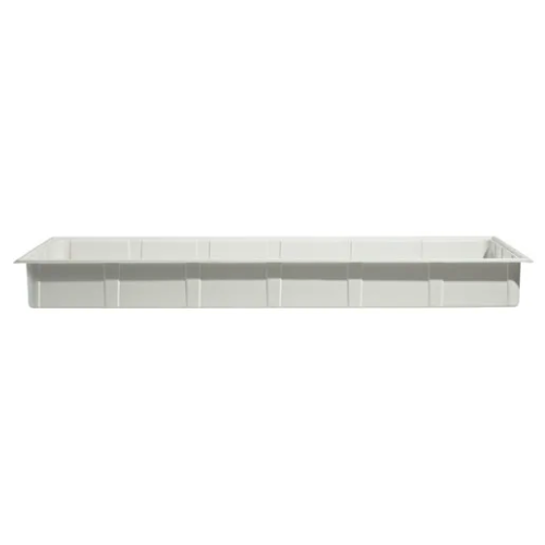 Botanicare White Grow Trays -- 4' X 8'
