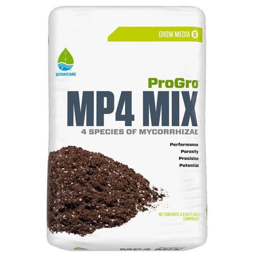 Botanicare ProGro MP4 Mix - Mycorrhizae