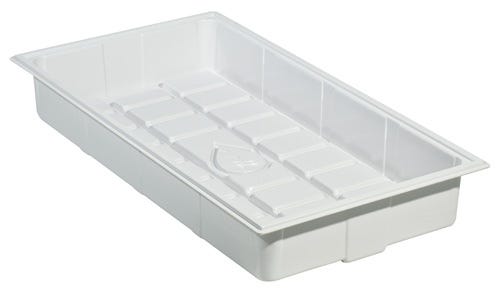 Botanicare ID White 2 ft x 4 ft Grow Tray