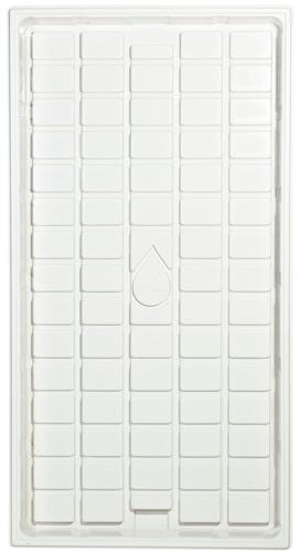 Botanicare White Grow Trays -- 3' X 6'