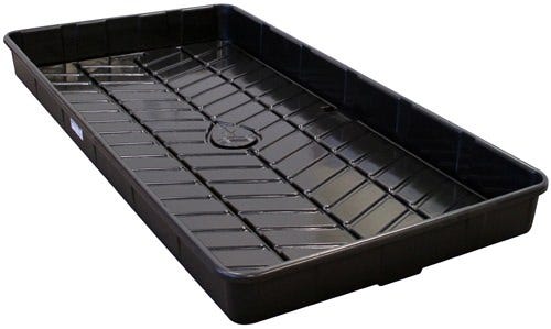 Botanicare OD Black Tray - 3' x 6' Main Image