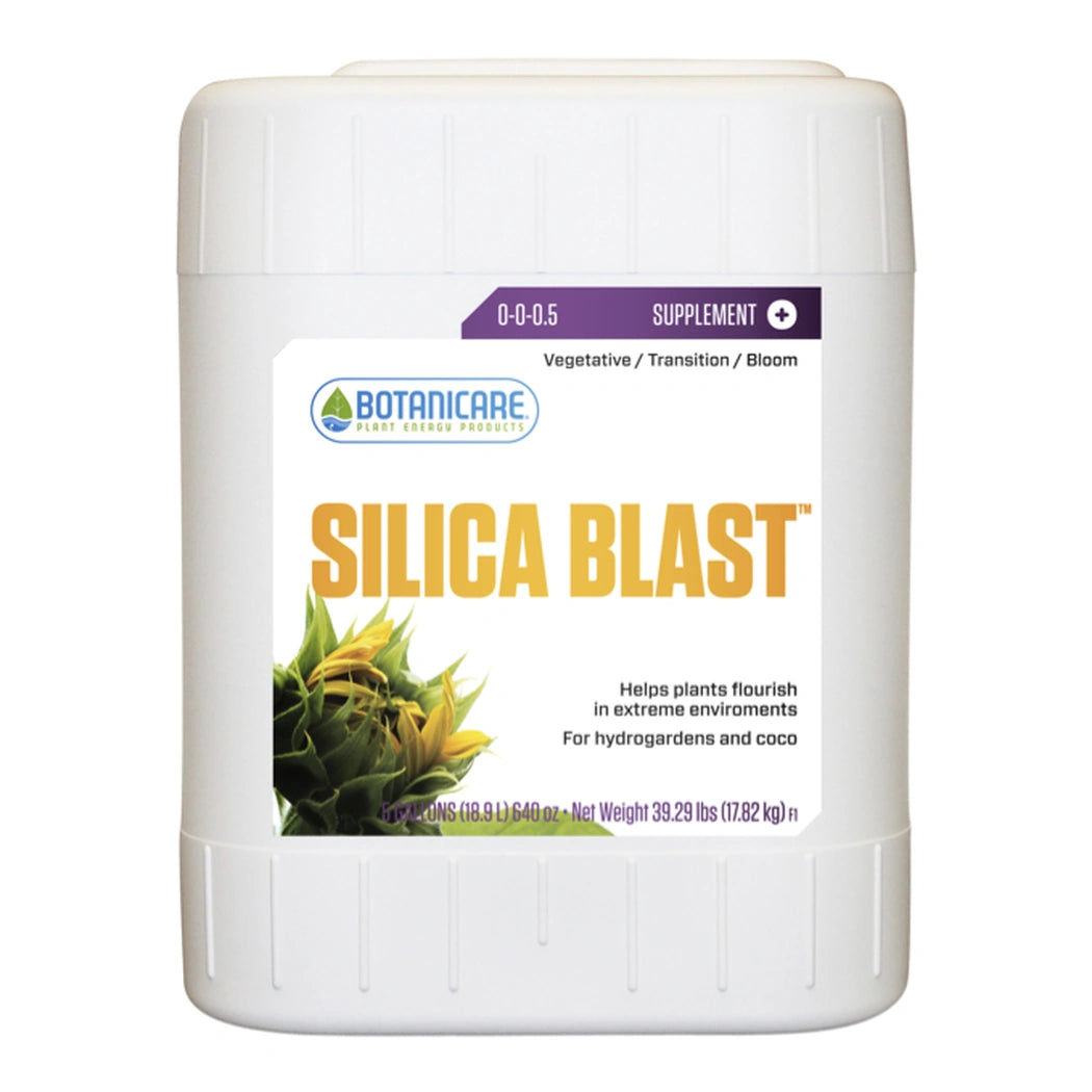 botanicare_silica blast 5 gallons